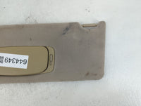 2005-2012 Toyota Avalon Sun Visor Shade Replacement Driver Left Mirror Fits Fits 2005 2006 2007 2008 2009 2010 2011 2012 OEM