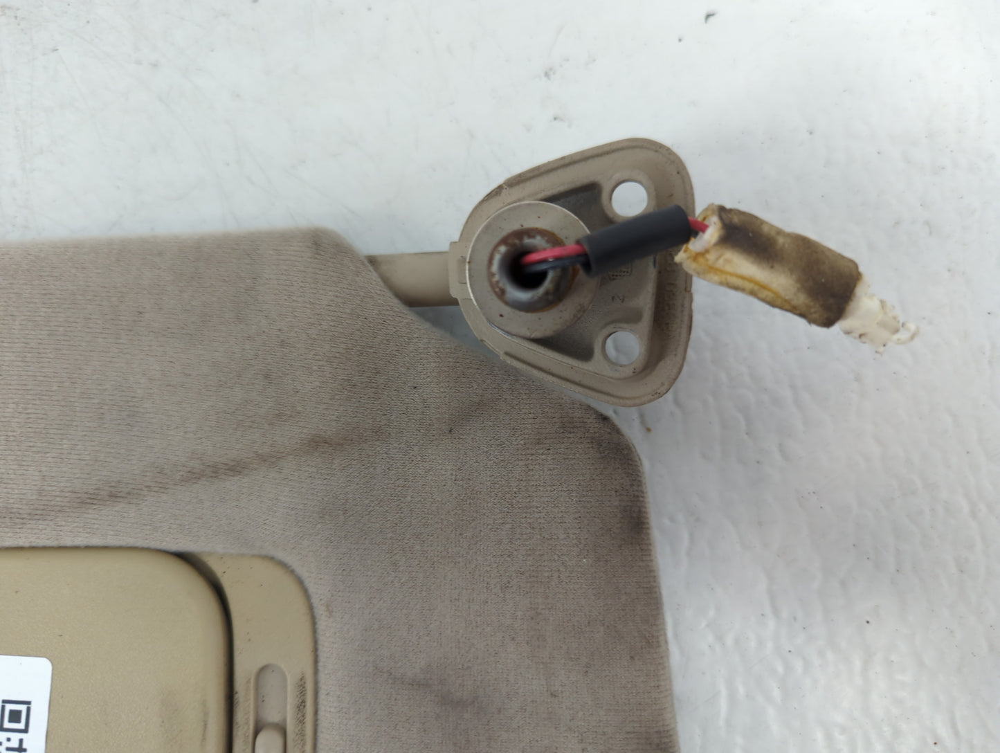 2005-2012 Toyota Avalon Sun Visor Shade Replacement Passenger Right Mirror Fits Fits 2005 2006 2007 2008 2009 2010 2011 2012