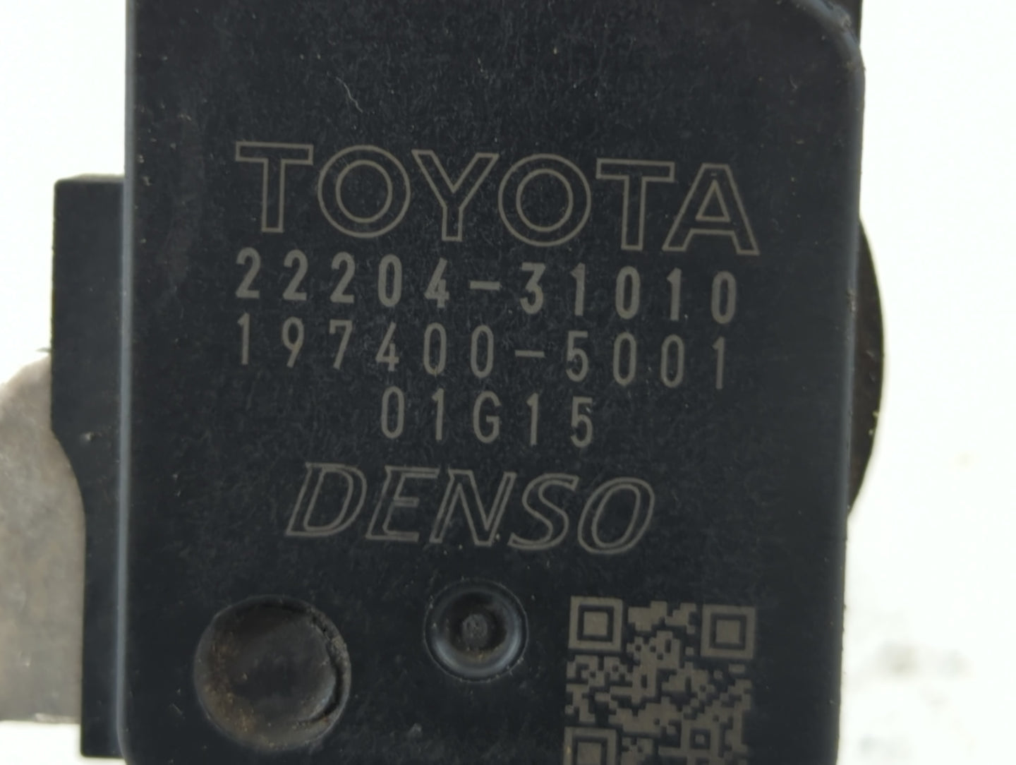 2005-2012 Toyota Avalon Mass Air Flow Meter Maf - Oemusedautoparts1.com