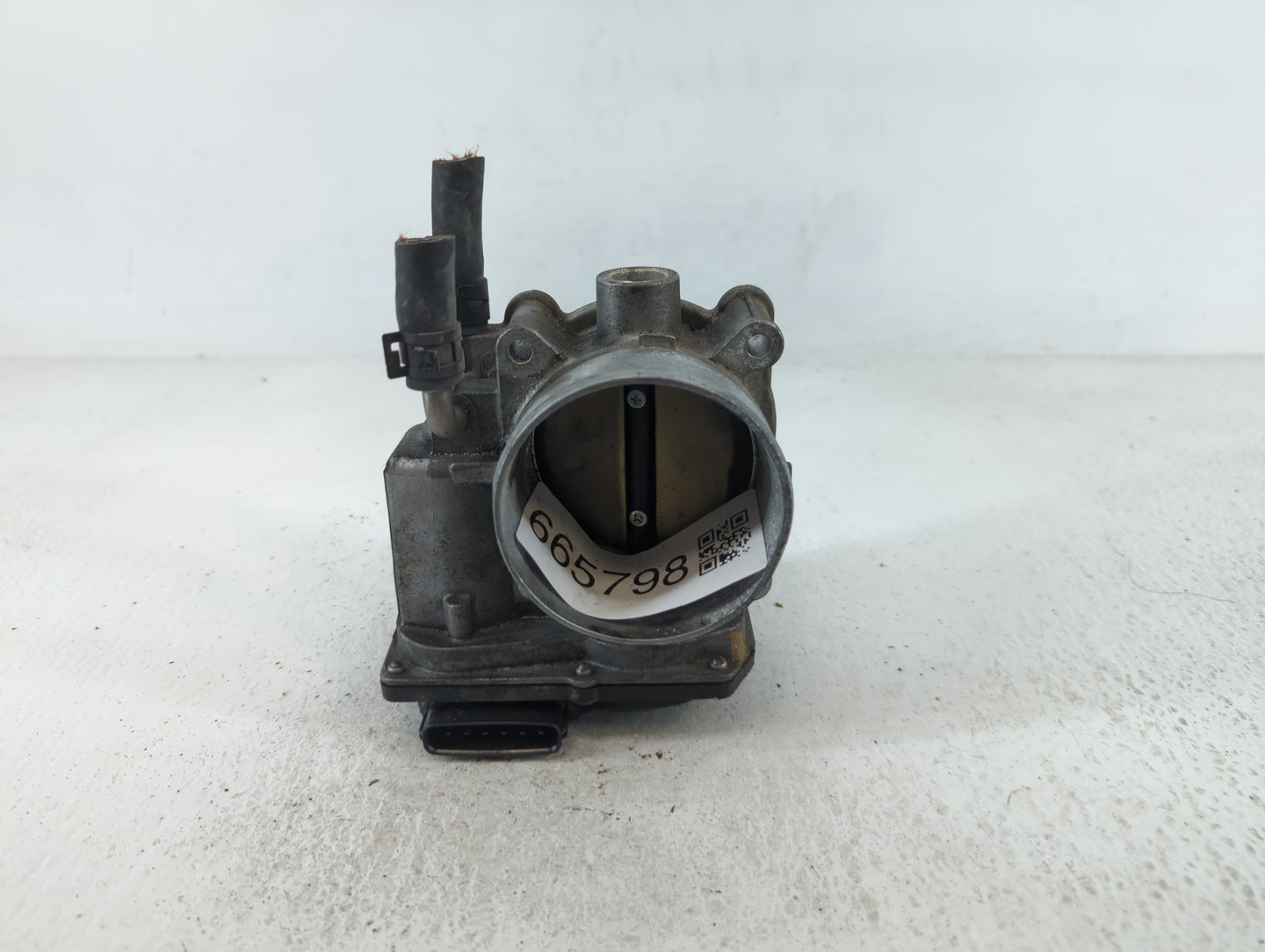 2005-2018 Toyota Avalon Throttle Body P/N:22030-31030 Fits OEM Used Auto Parts - Oemusedautoparts1.com