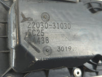 2005-2018 Toyota Avalon Throttle Body P/N:22030-31030 Fits OEM Used Auto Parts - Oemusedautoparts1.com
