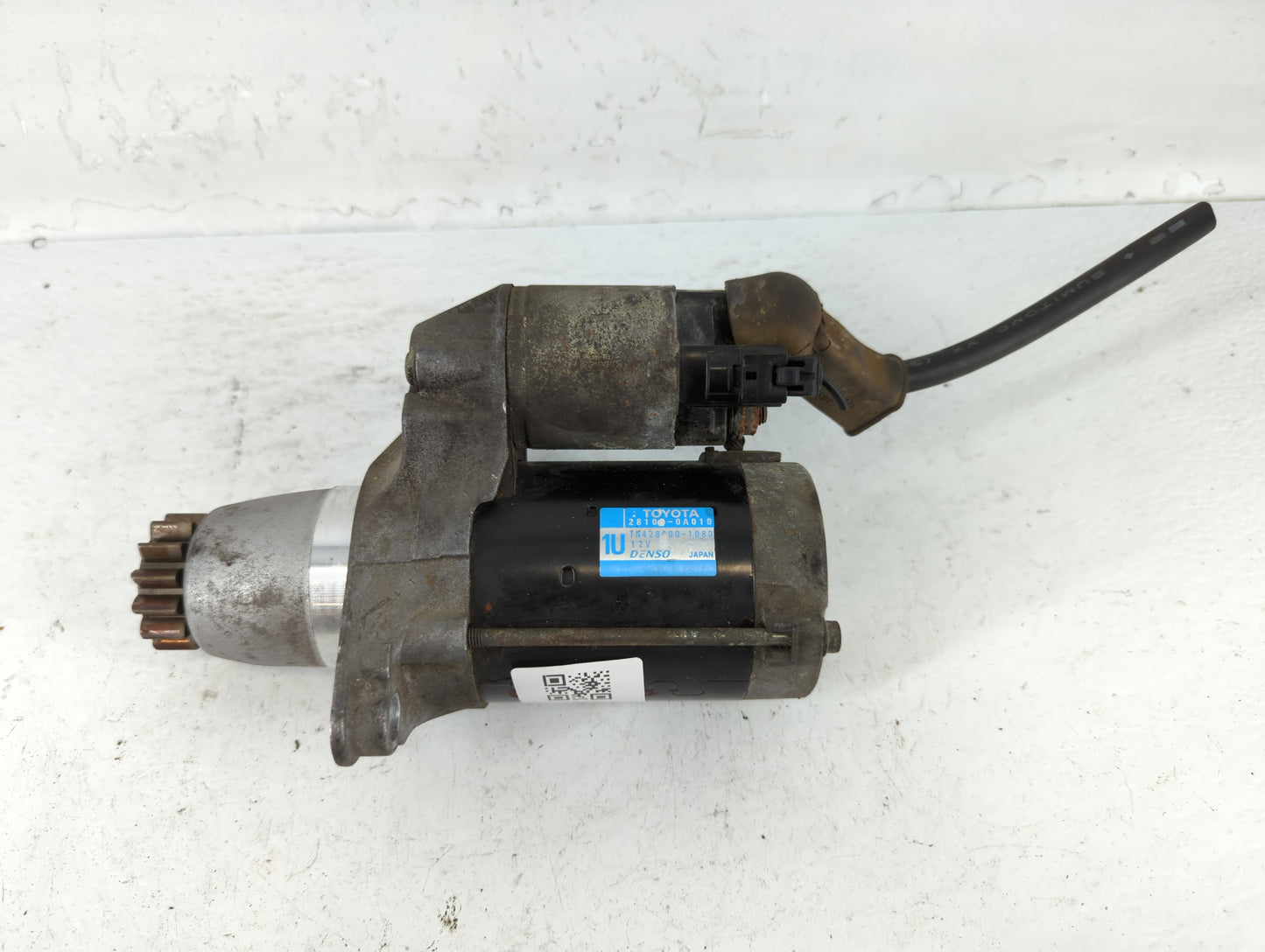 2005-2018 Toyota Avalon Car Starter Motor Solenoid OEM P/N:428000-1080 28100-0A010 Fits OEM Used Auto Parts - Oemusedautopar