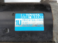 2005-2018 Toyota Avalon Car Starter Motor Solenoid OEM P/N:428000-1080 28100-0A010 Fits OEM Used Auto Parts - Oemusedautopar
