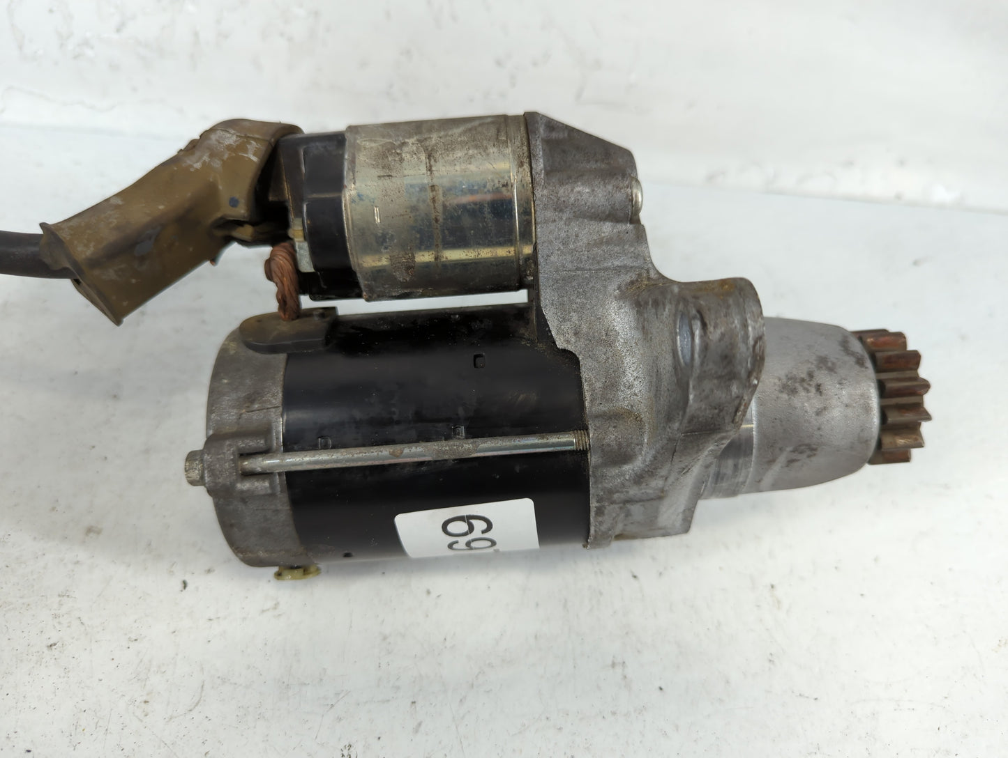 2005-2018 Toyota Avalon Car Starter Motor Solenoid OEM P/N:428000-1080 28100-0A010 Fits OEM Used Auto Parts - Oemusedautopar