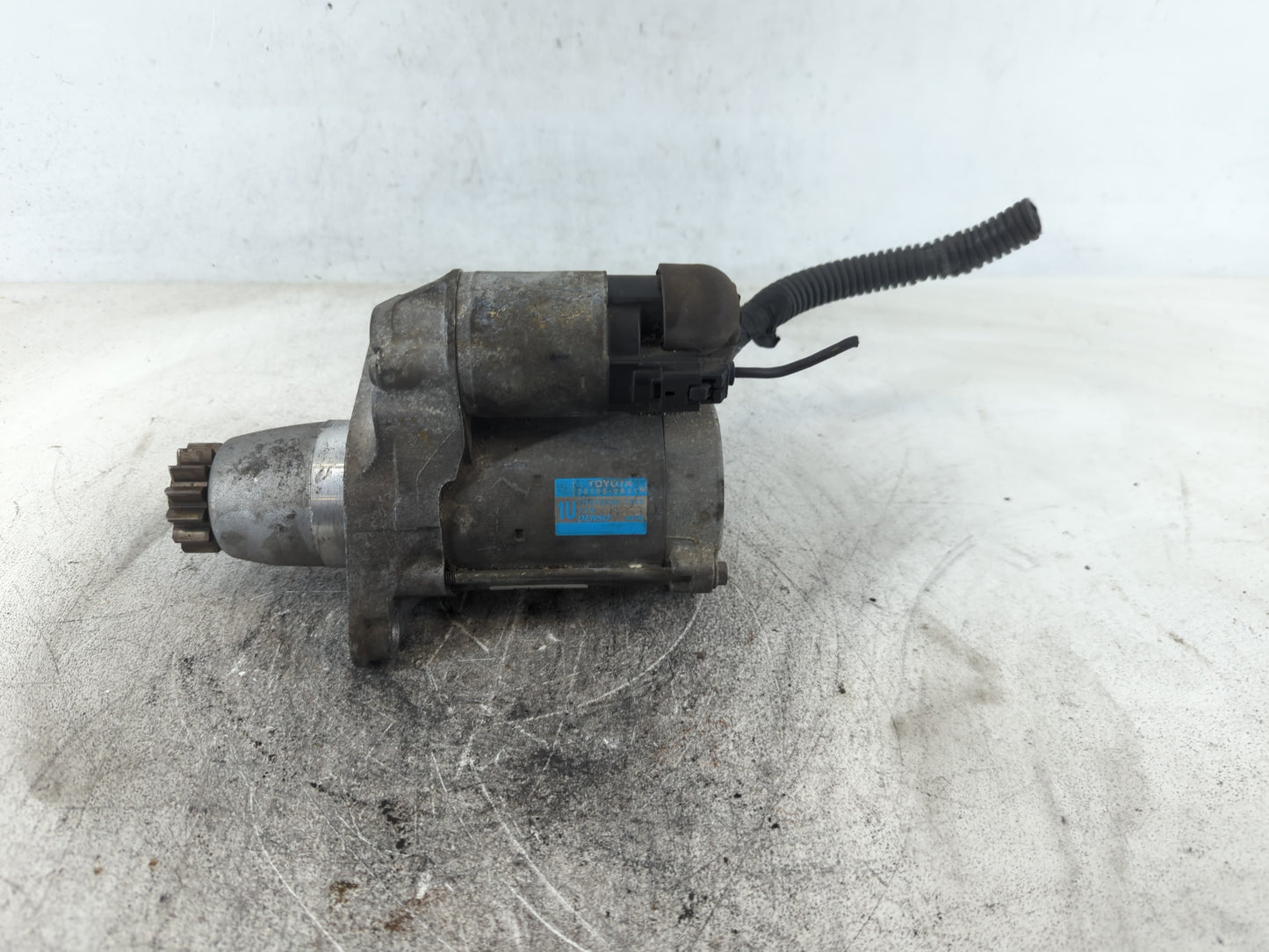 2005-2018 Toyota Avalon Car Starter Motor Solenoid OEM P/N:428000-1082 28100-0A010 Fits OEM Used Auto Parts - Oemusedautopar