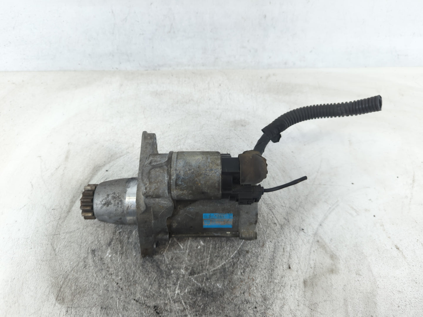 2005-2018 Toyota Avalon Car Starter Motor Solenoid OEM P/N:428000-1082 28100-0A010 Fits OEM Used Auto Parts - Oemusedautopar