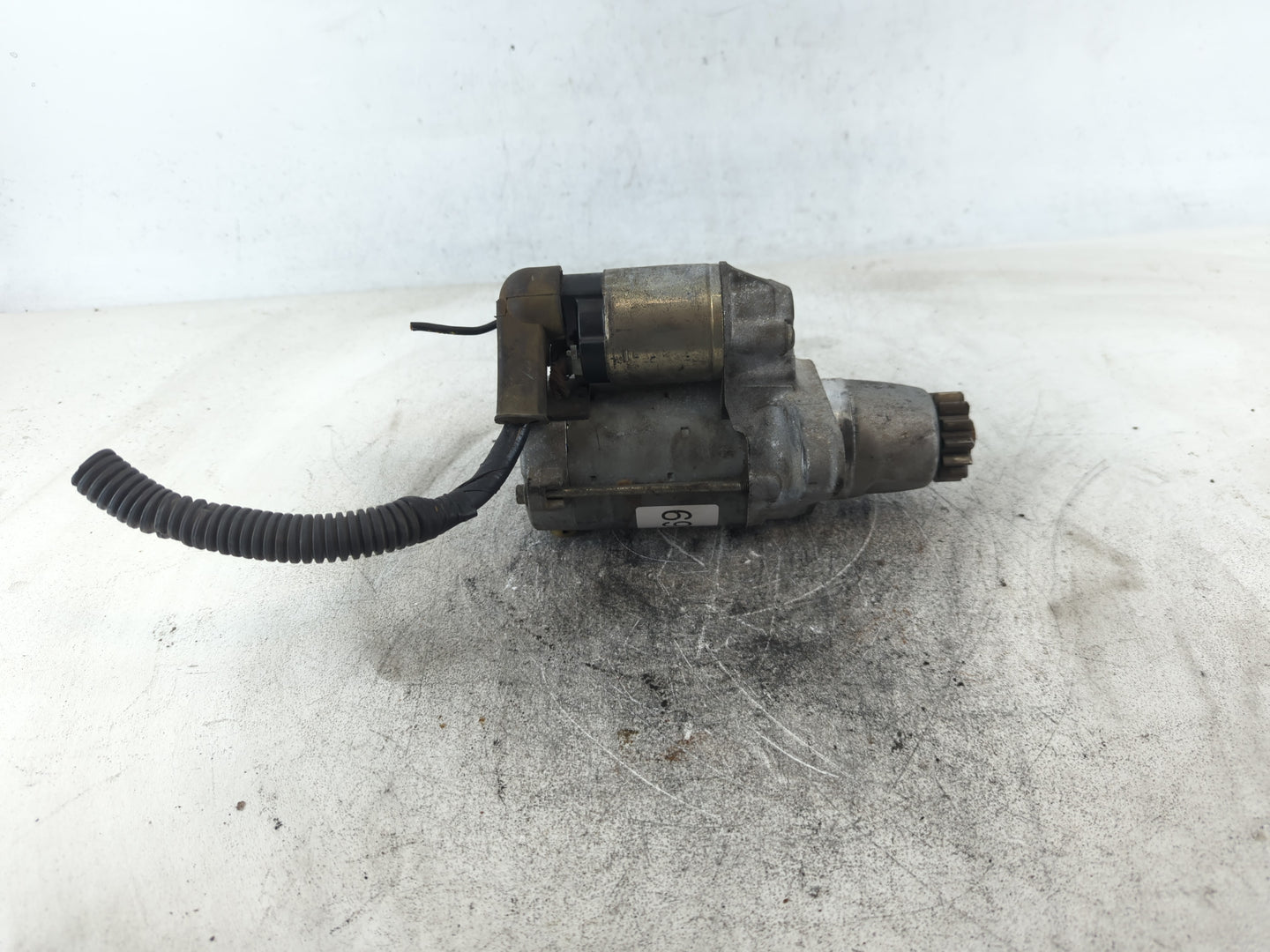 2005-2018 Toyota Avalon Car Starter Motor Solenoid OEM P/N:428000-1082 28100-0A010 Fits OEM Used Auto Parts - Oemusedautopar
