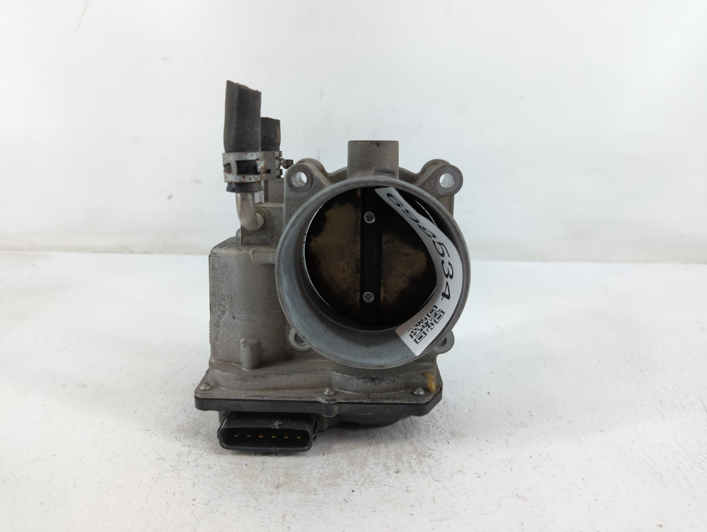 2005-2018 Toyota Avalon Throttle Body P/N:22030-31030 Fits OEM Used Auto Parts - Oemusedautoparts1.com