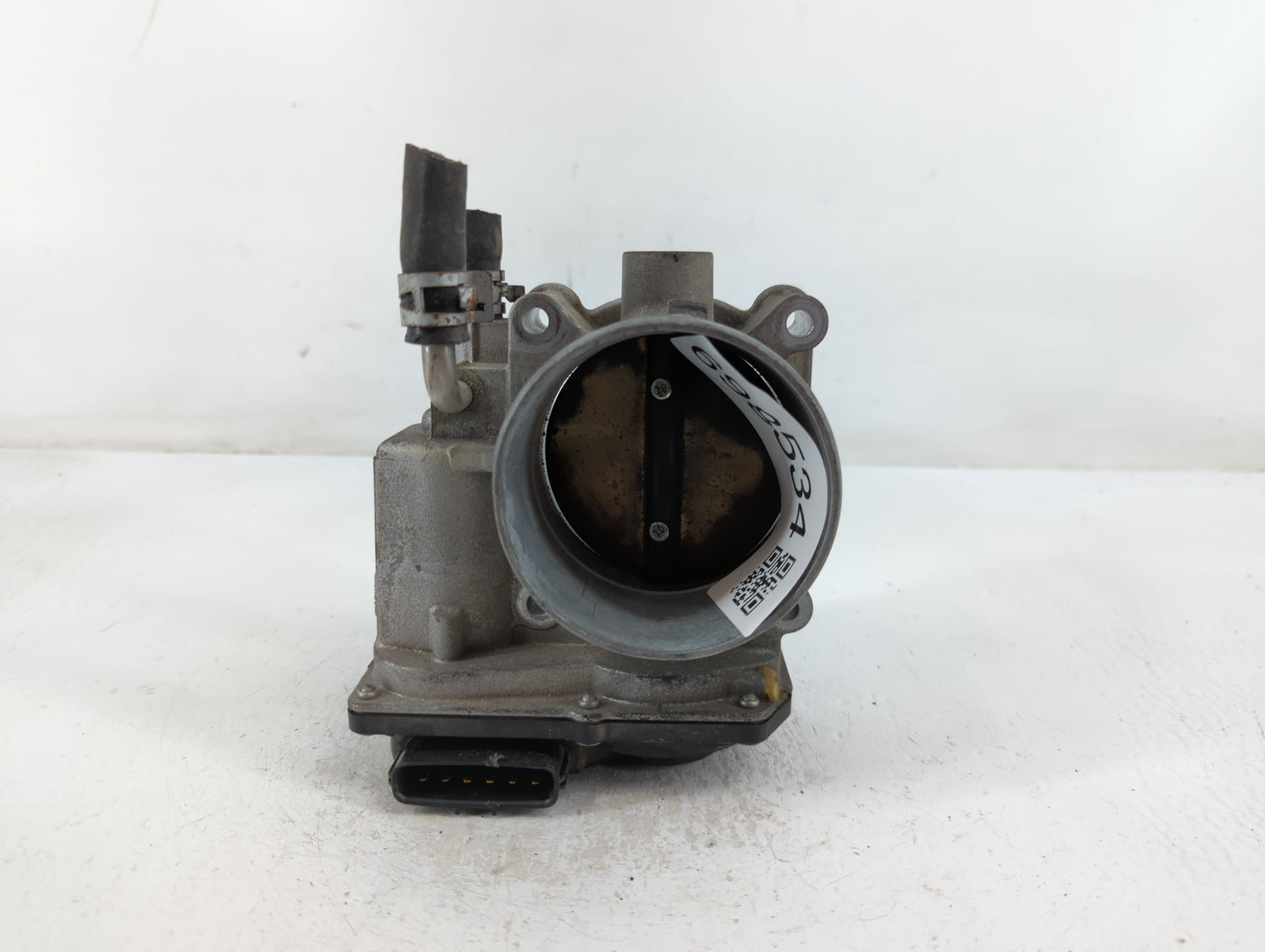 2005-2018 Toyota Avalon Throttle Body P/N:22030-31030 Fits OEM Used Auto Parts - Oemusedautoparts1.com