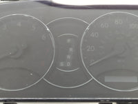 2005-2006 Toyota Avalon Instrument Cluster Speedometer Gauges P/N:83800-07220-00 83800-07211-00 Fits Fits 2005 2006 OEM Used