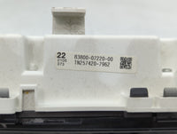 2005-2006 Toyota Avalon Instrument Cluster Speedometer Gauges P/N:83800-07220-00 83800-07211-00 Fits Fits 2005 2006 OEM Used