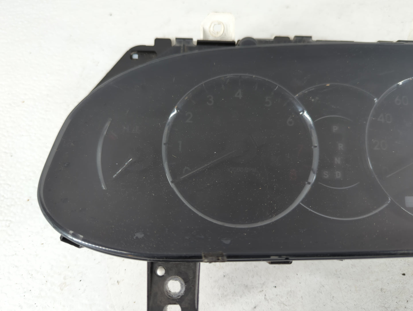 2005-2006 Toyota Avalon Instrument Cluster Speedometer Gauges P/N:83800-07220-00 Fits Fits 2005 2006 OEM Used Auto Parts - O