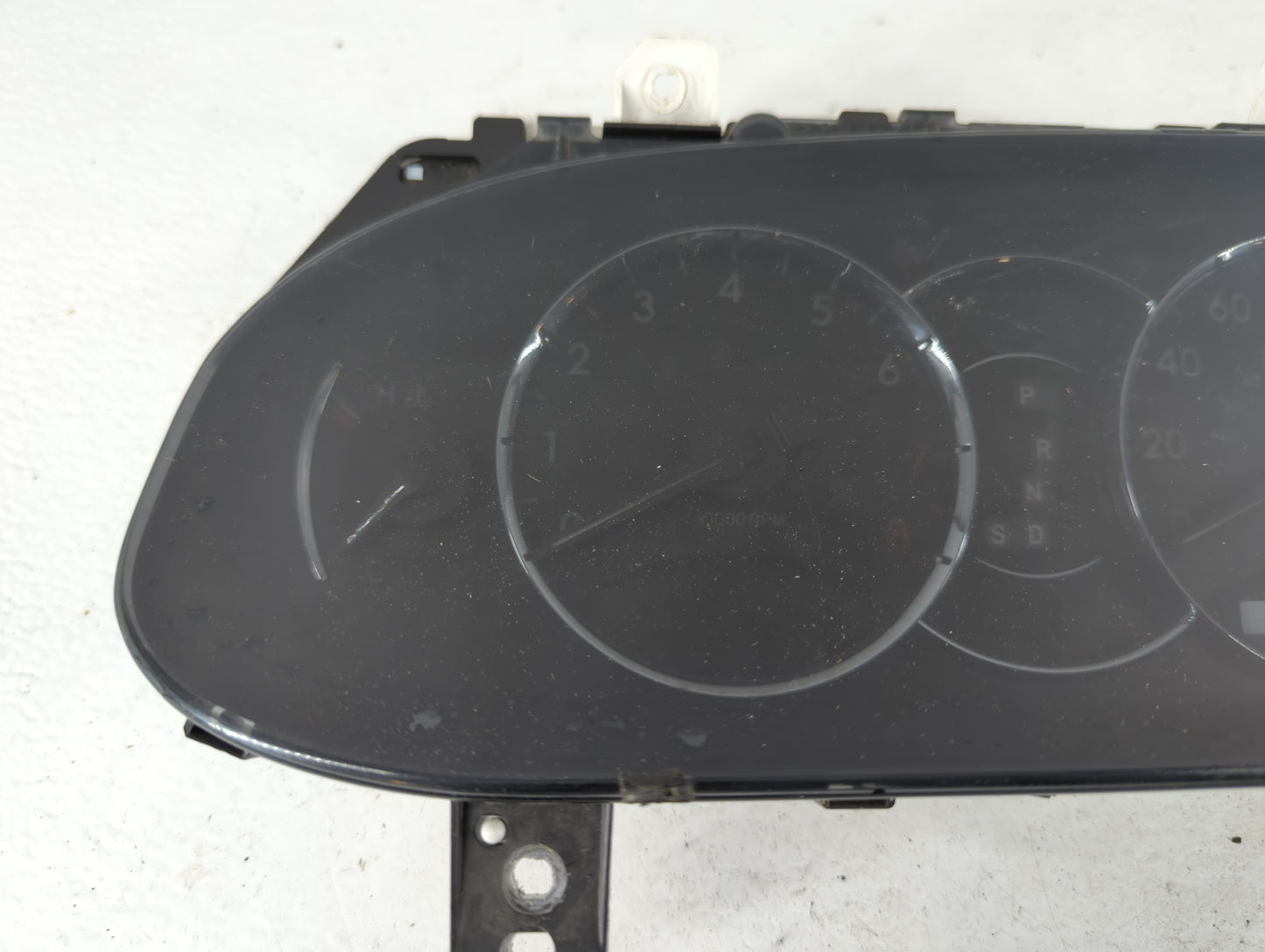 2005-2006 Toyota Avalon Instrument Cluster Speedometer Gauges P/N:83800-07220-00 Fits Fits 2005 2006 OEM Used Auto Parts - O