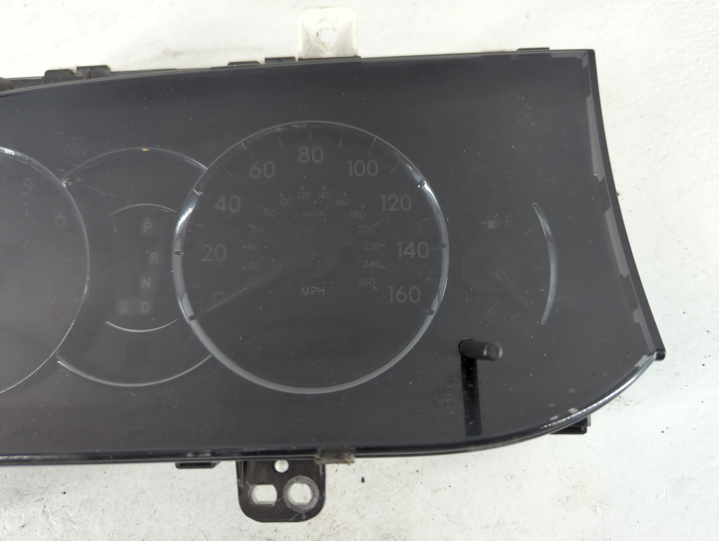 2005-2006 Toyota Avalon Instrument Cluster Speedometer Gauges P/N:83800-07220-00 Fits Fits 2005 2006 OEM Used Auto Parts - O