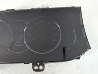 2005-2006 Toyota Avalon Instrument Cluster Speedometer Gauges P/N:83800-07220-00 Fits Fits 2005 2006 OEM Used Auto Parts - O