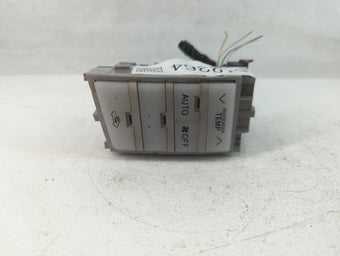 compare product 2005-2010 Toyota Avalon Climate Control Module Temperature AC/Heater Replacement P/N:55900-07160 Fits OEM Used Auto Parts