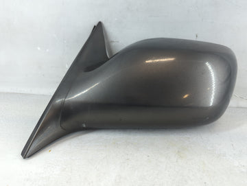 2005-2010 Toyota Avalon Driver Left Side View Manual Door Mirror Red - Oemusedautoparts1.com