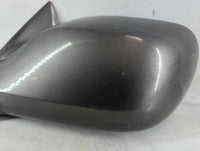2005-2010 Toyota Avalon Driver Left Side View Manual Door Mirror Red - Oemusedautoparts1.com