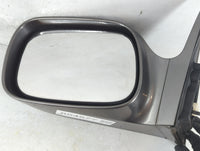 2005-2010 Toyota Avalon Driver Left Side View Manual Door Mirror Red - Oemusedautoparts1.com