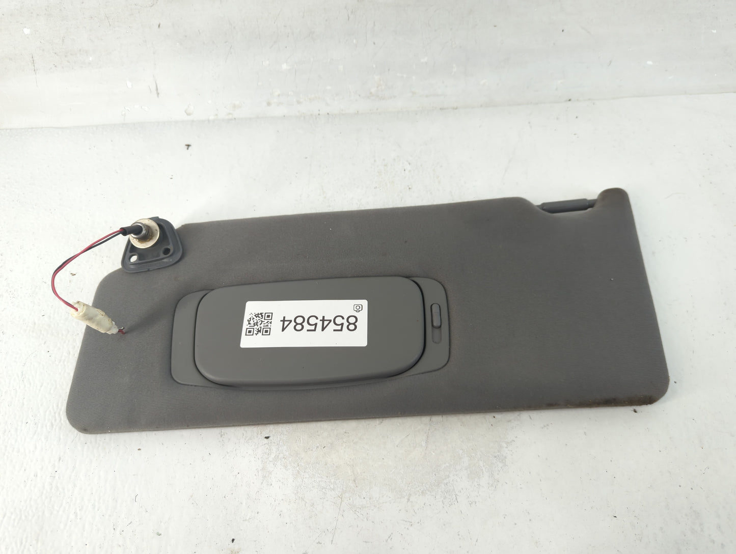 2005-2012 Toyota Avalon Sun Visor Shade Replacement Driver Left Mirror Fits Fits 2005 2006 2007 2008 2009 2010 2011 2012 OEM