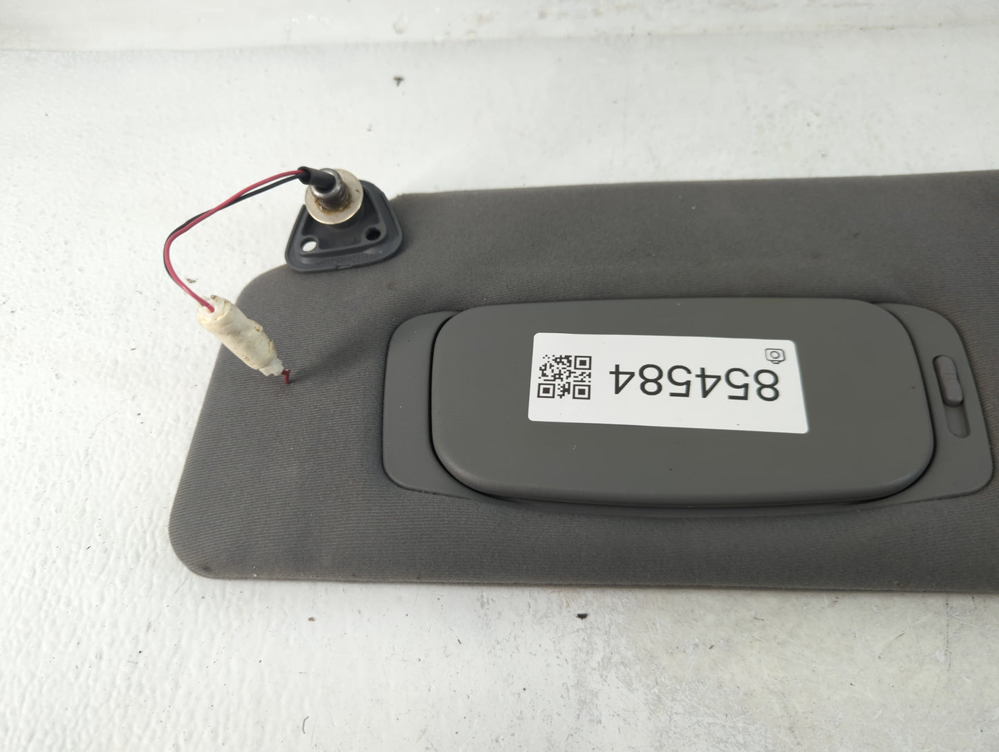 2005-2012 Toyota Avalon Sun Visor Shade Replacement Driver Left Mirror Fits Fits 2005 2006 2007 2008 2009 2010 2011 2012 OEM