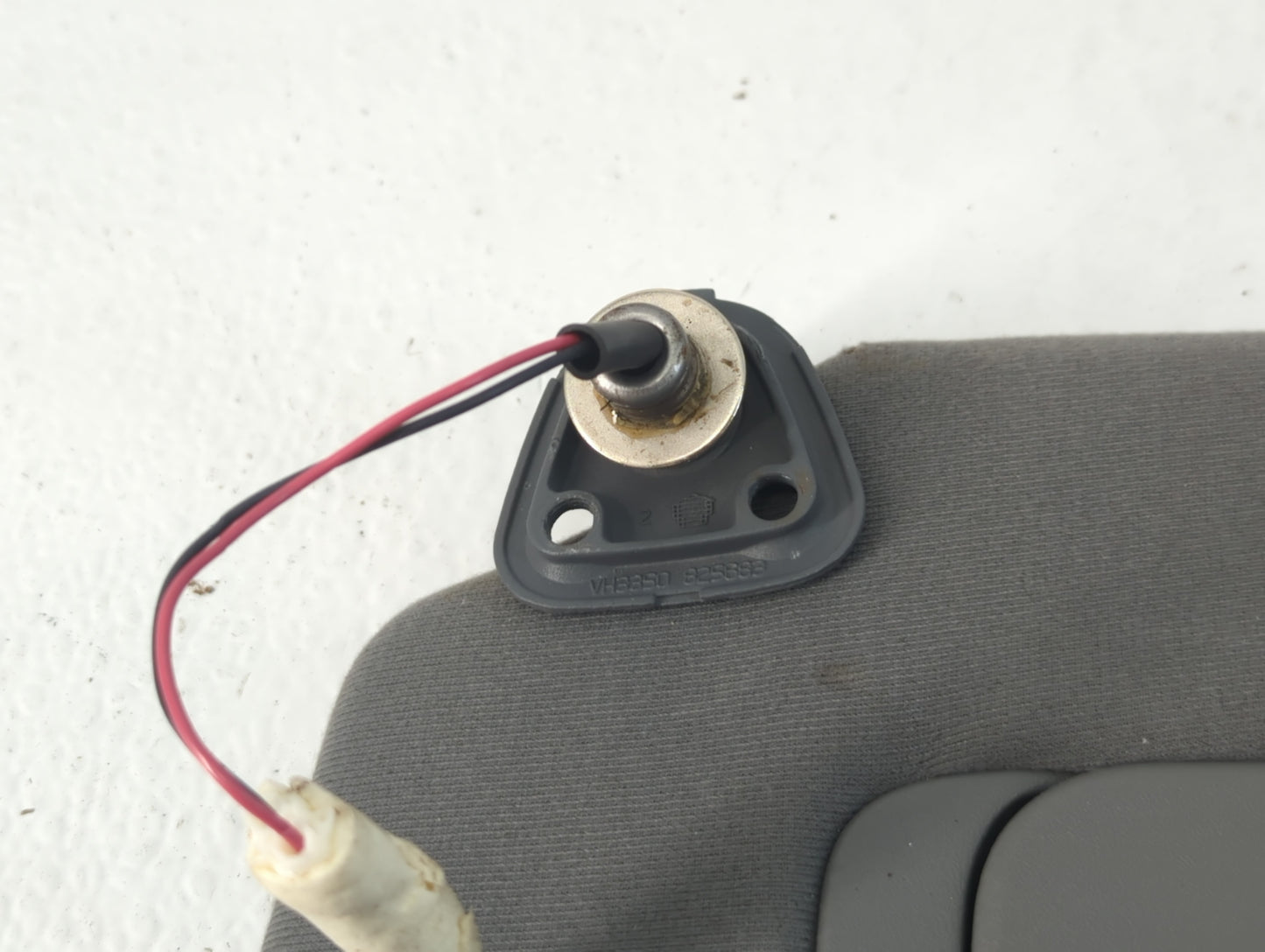 2005-2012 Toyota Avalon Sun Visor Shade Replacement Driver Left Mirror Fits Fits 2005 2006 2007 2008 2009 2010 2011 2012 OEM