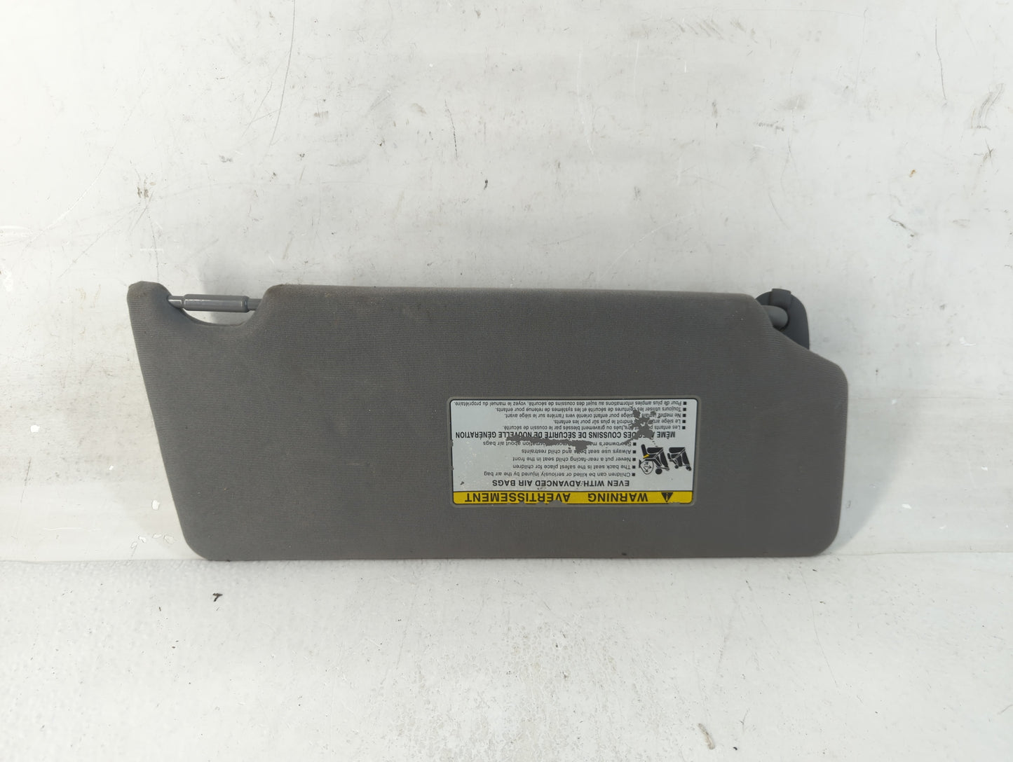 2005-2012 Toyota Avalon Sun Visor Shade Replacement Driver Left Mirror Fits Fits 2005 2006 2007 2008 2009 2010 2011 2012 OEM