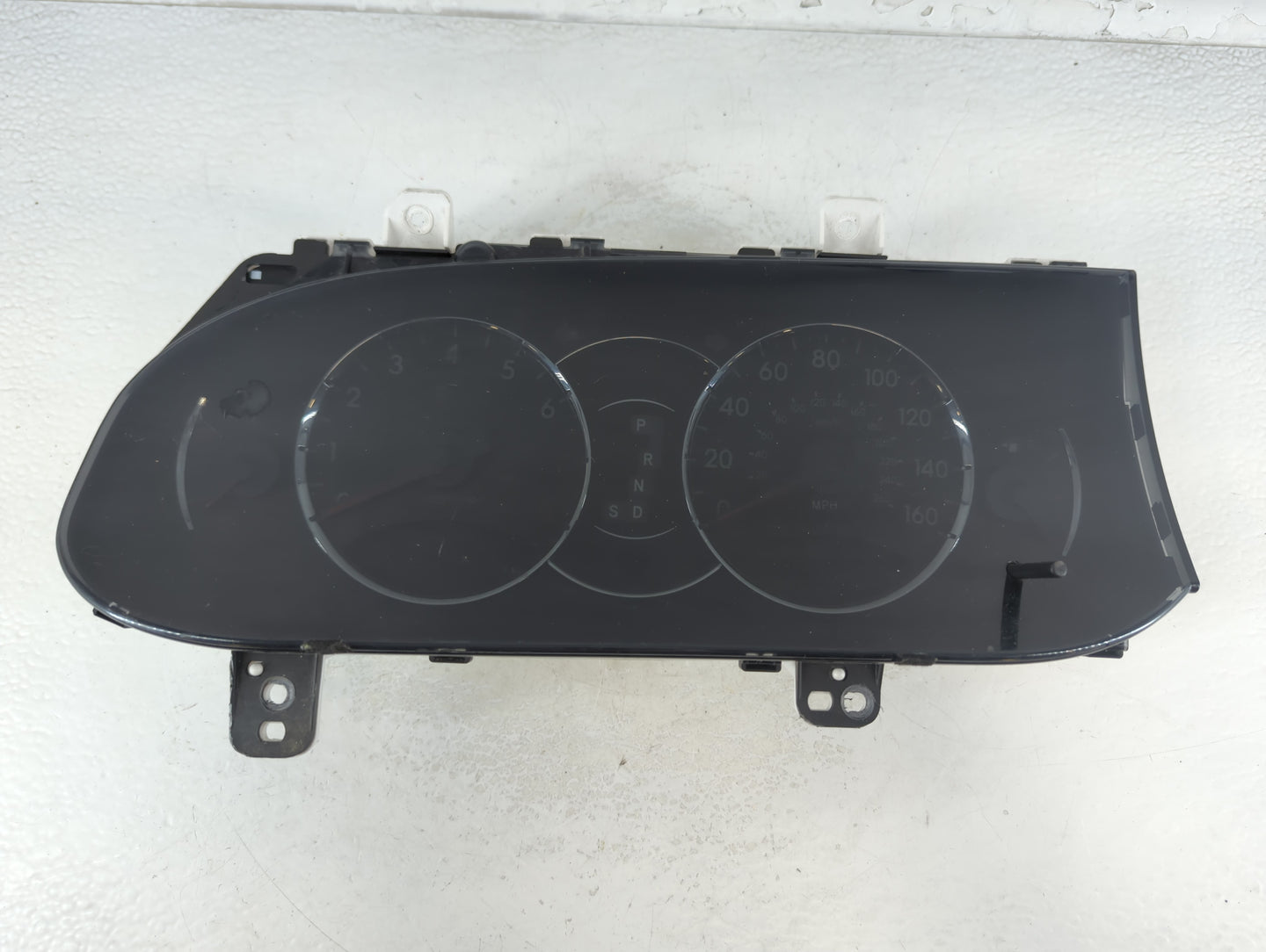 2005 Toyota Avalon Instrument Cluster Speedometer Gauges Fits OEM Used Auto Parts - Oemusedautoparts1.com