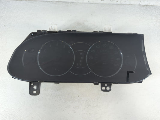 2005 Toyota Avalon Instrument Cluster Speedometer Gauges Fits OEM Used Auto Parts - Oemusedautoparts1.com