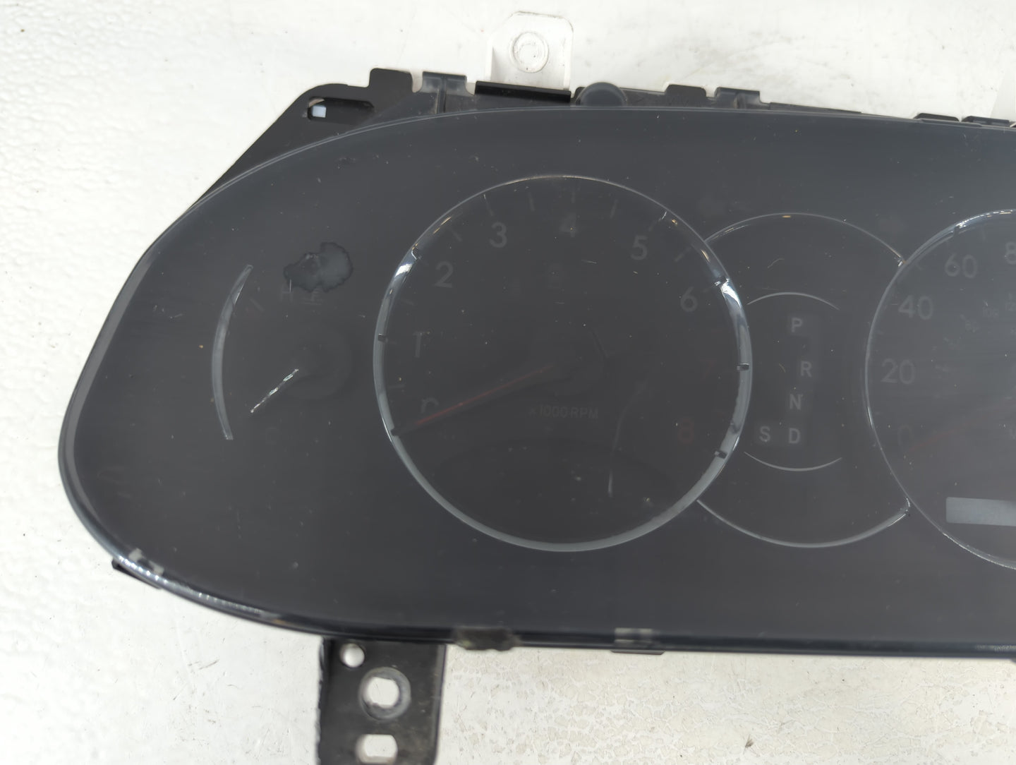 2005 Toyota Avalon Instrument Cluster Speedometer Gauges Fits OEM Used Auto Parts - Oemusedautoparts1.com