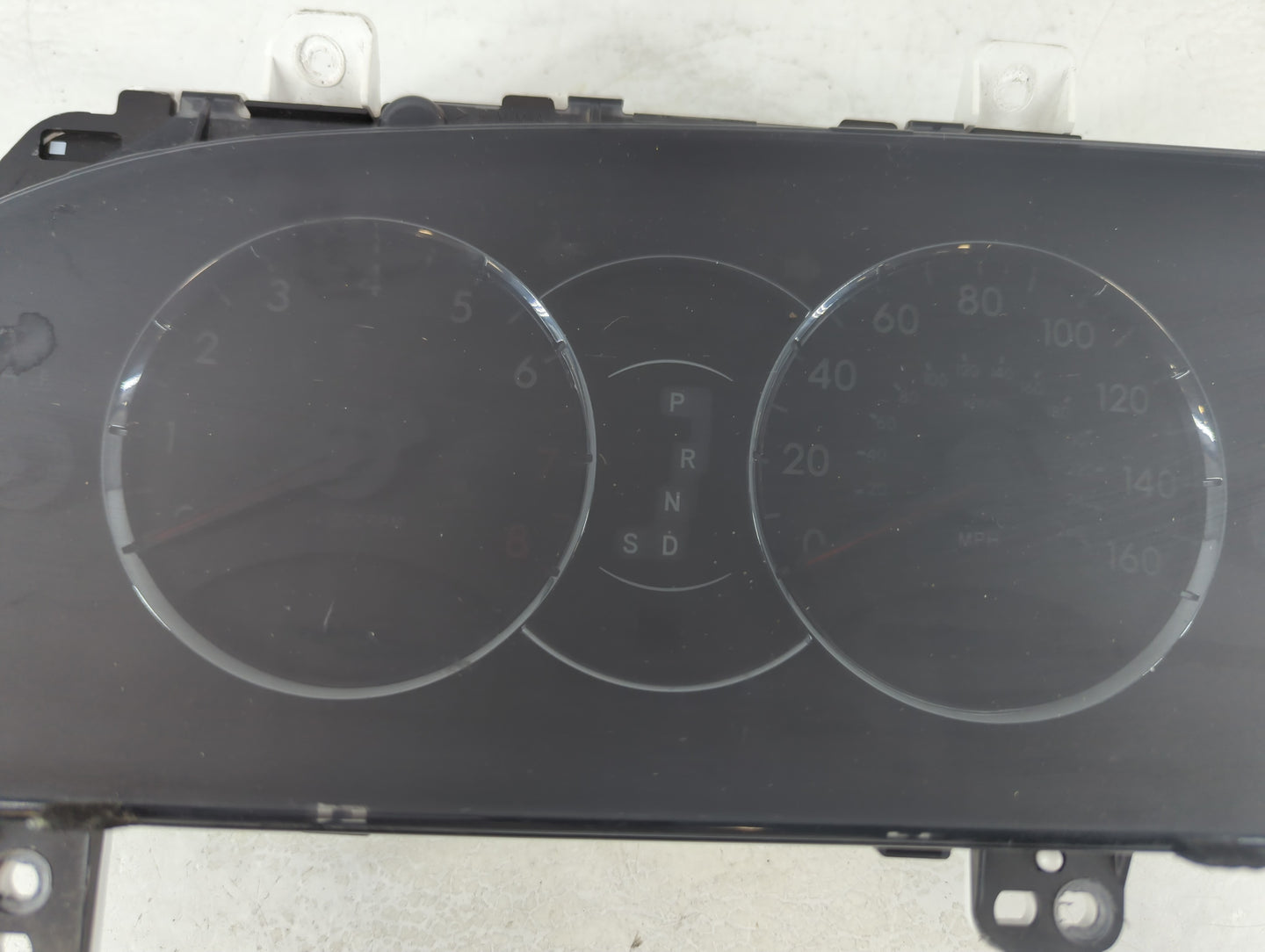 2005 Toyota Avalon Instrument Cluster Speedometer Gauges Fits OEM Used Auto Parts - Oemusedautoparts1.com