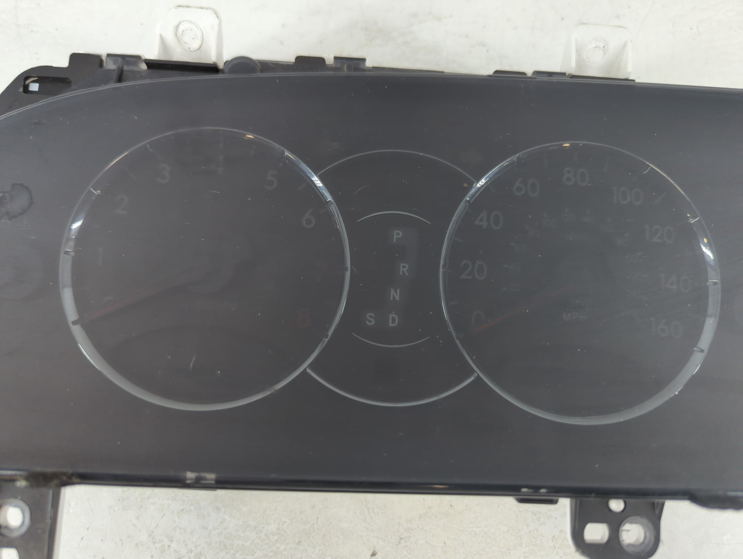 2005 Toyota Avalon Instrument Cluster Speedometer Gauges Fits OEM Used Auto Parts - Oemusedautoparts1.com