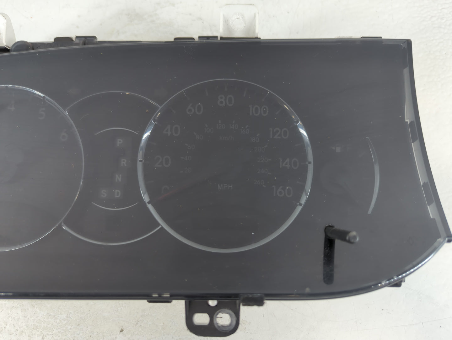 2005 Toyota Avalon Instrument Cluster Speedometer Gauges Fits OEM Used Auto Parts - Oemusedautoparts1.com