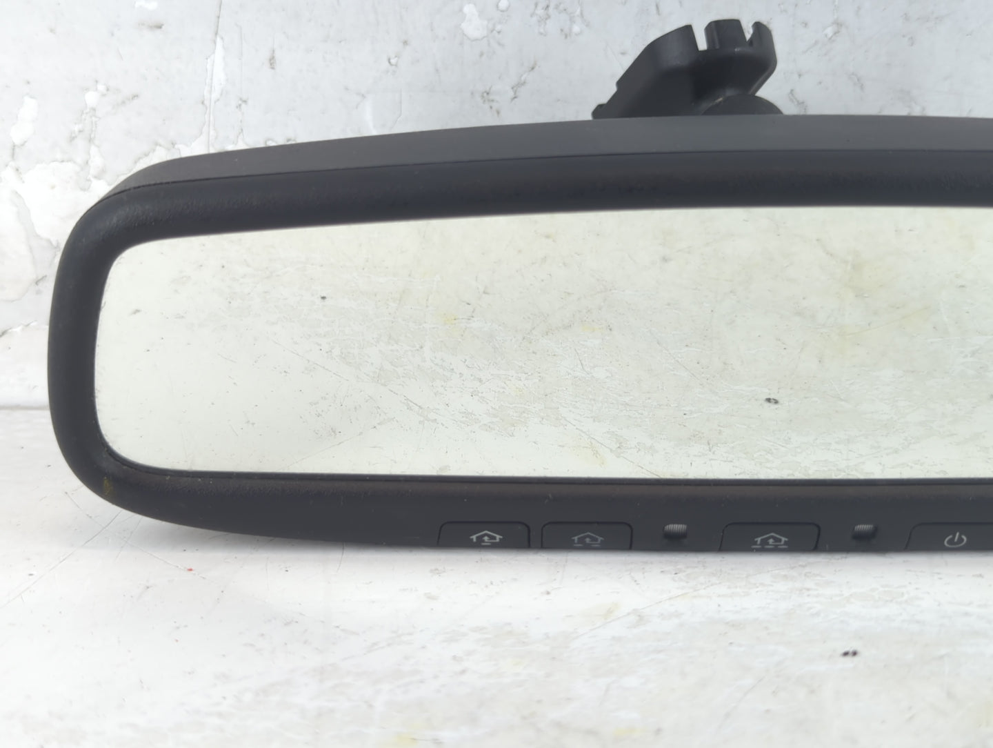 2005-2007 Toyota Avalon Interior Rear View Mirror Replacement OEM P/N:4112A- 062705 1EC09-4, E11 015894 Fits Fits 2005 2006 