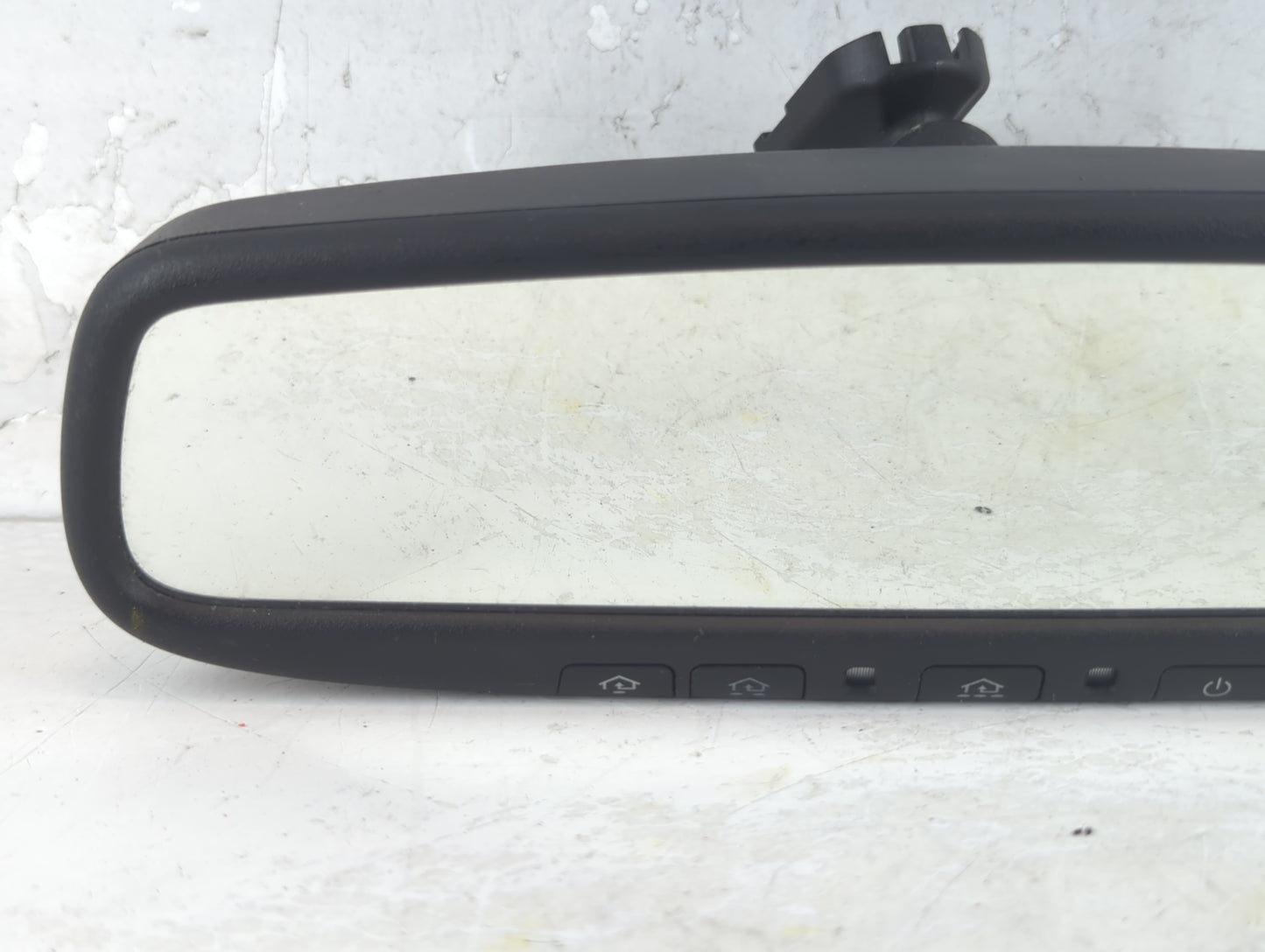 2005-2007 Toyota Avalon Interior Rear View Mirror Replacement OEM P/N:4112A- 062705 1EC09-4, E11 015894 Fits Fits 2005 2006 