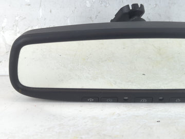 2005-2007 Toyota Avalon Interior Rear View Mirror Replacement OEM P/N:4112A- 062705 1EC09-4, E11 015894 Fits Fits 2005 2006 2007 OEM Used Auto Parts