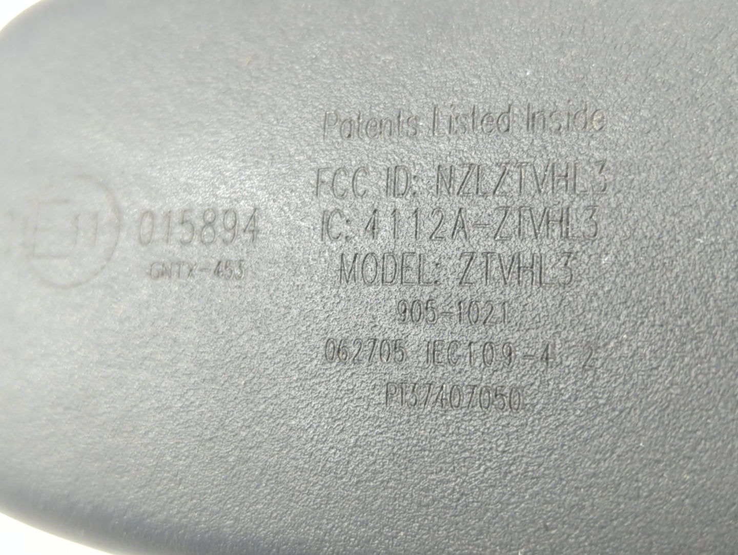 2005-2007 Toyota Avalon Interior Rear View Mirror Replacement OEM P/N:4112A- 062705 1EC09-4, E11 015894 Fits Fits 2005 2006 