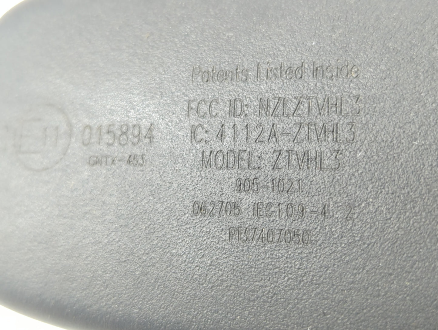 2005-2007 Toyota Avalon Interior Rear View Mirror Replacement OEM P/N:4112A- 062705 1EC09-4, E11 015894 Fits Fits 2005 2006 