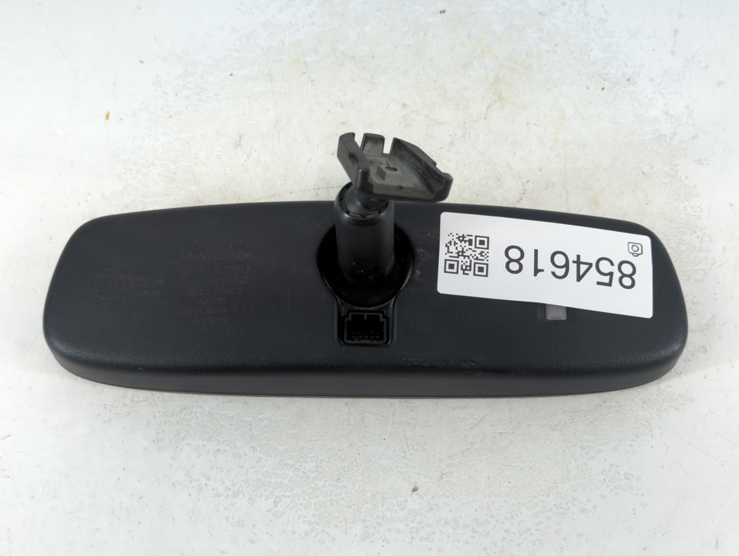 2005-2007 Toyota Avalon Interior Rear View Mirror Replacement OEM P/N:4112A- 062705 1EC09-4, E11 015894 Fits Fits 2005 2006 
