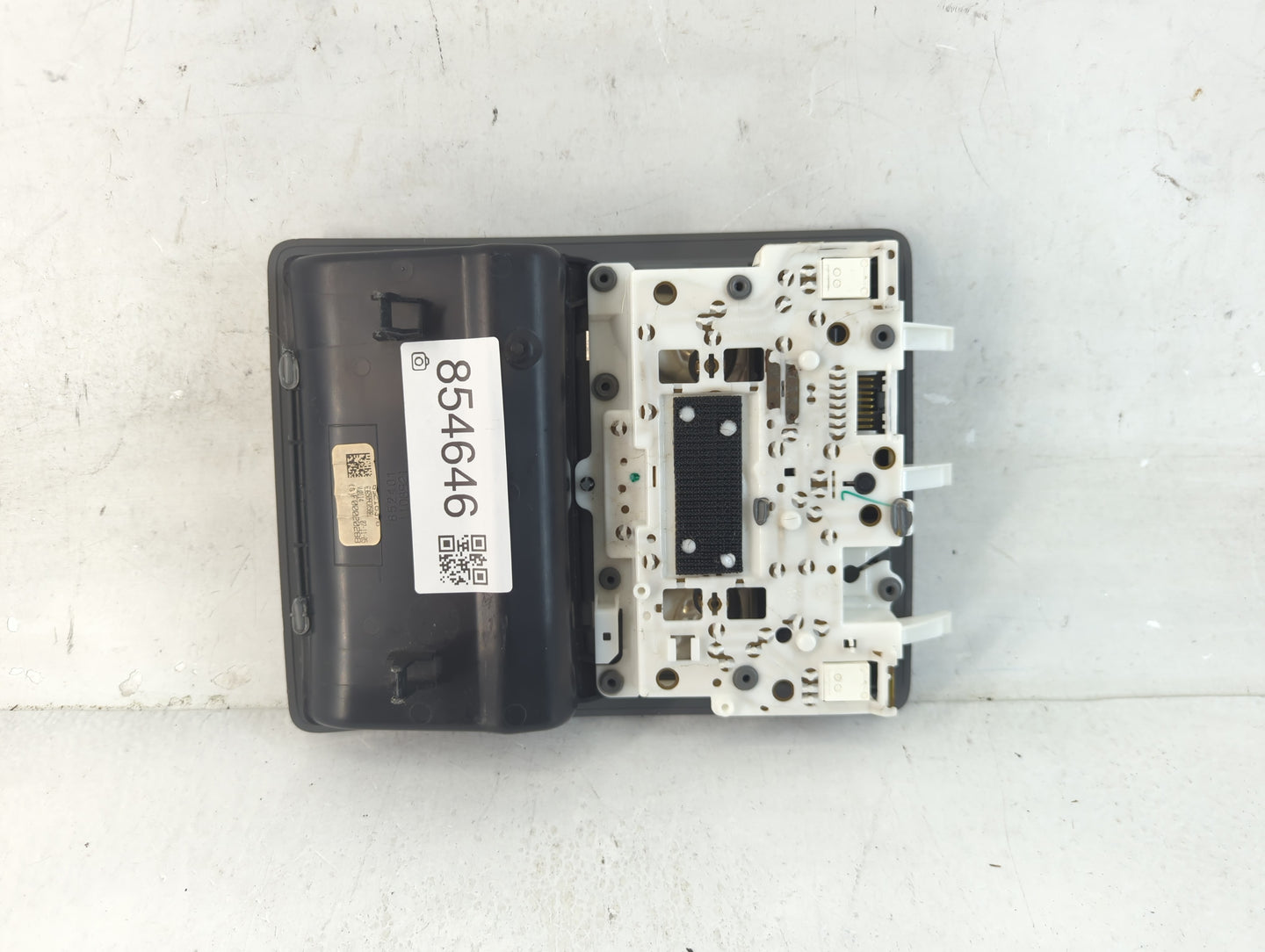 2005 Toyota Avalon Overhead Roof Console Interior Dome Light - Oemusedautoparts1.com
