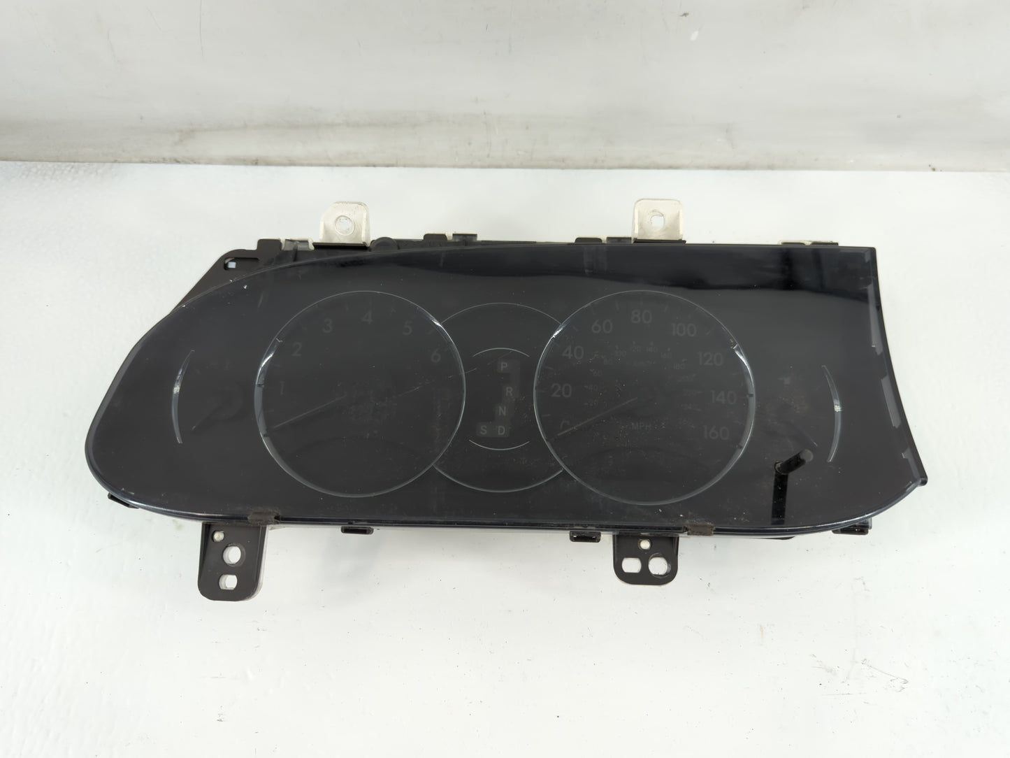 2005-2006 Toyota Avalon Instrument Cluster Speedometer Gauges P/N:83800-07300 Fits Fits 2005 2006 OEM Used Auto Parts - Oemu