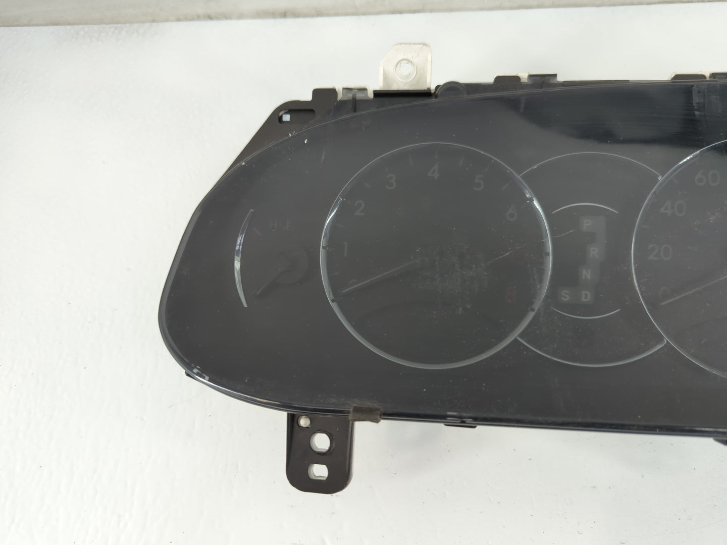 2005-2006 Toyota Avalon Instrument Cluster Speedometer Gauges P/N:83800-07300 Fits Fits 2005 2006 OEM Used Auto Parts - Oemu