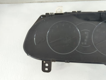 2005-2006 Toyota Avalon Instrument Cluster Speedometer Gauges P/N:83800-07300 Fits Fits 2005 2006 OEM Used Auto Parts