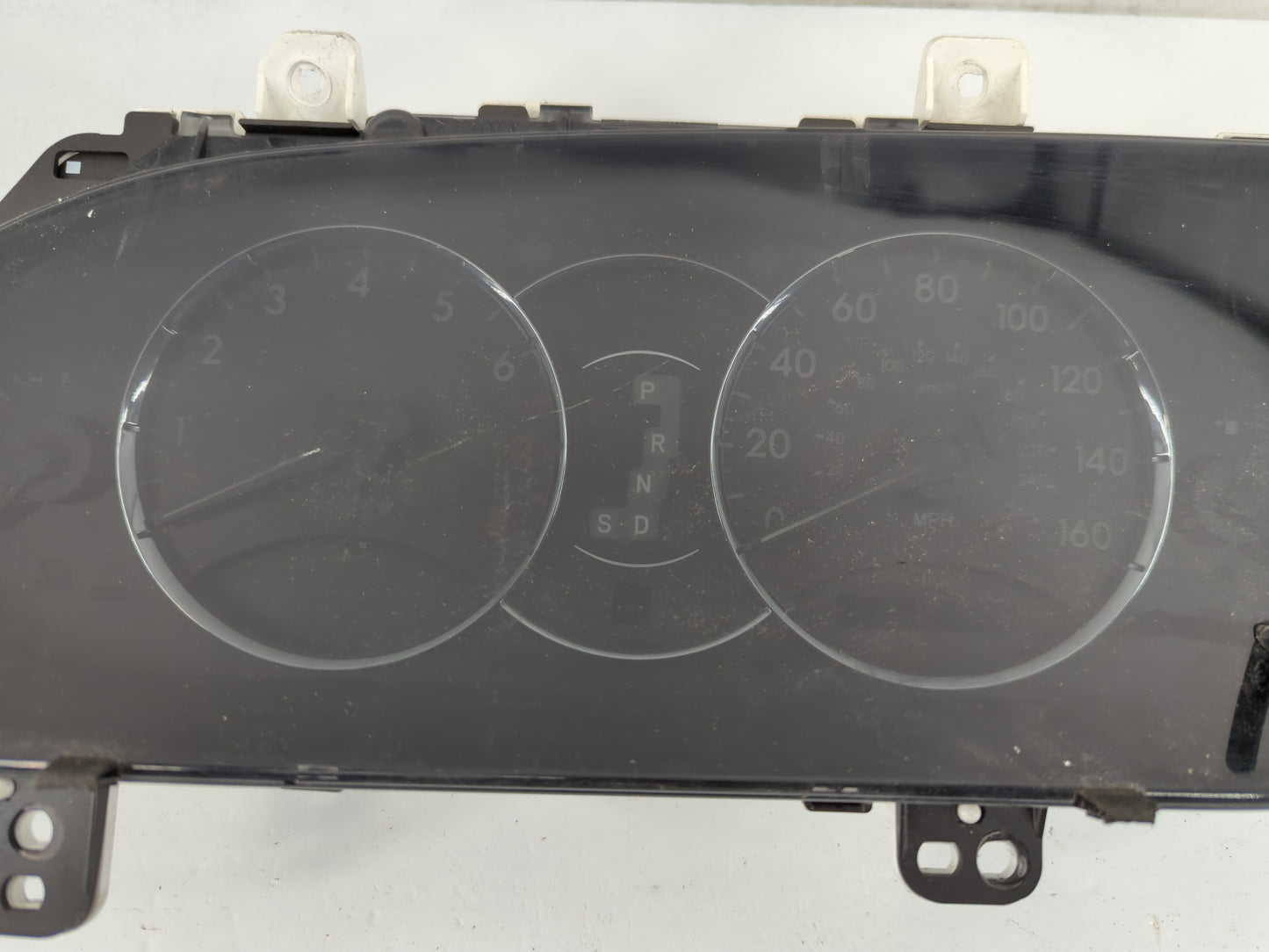 2005-2006 Toyota Avalon Instrument Cluster Speedometer Gauges P/N:83800-07300 Fits Fits 2005 2006 OEM Used Auto Parts - Oemu