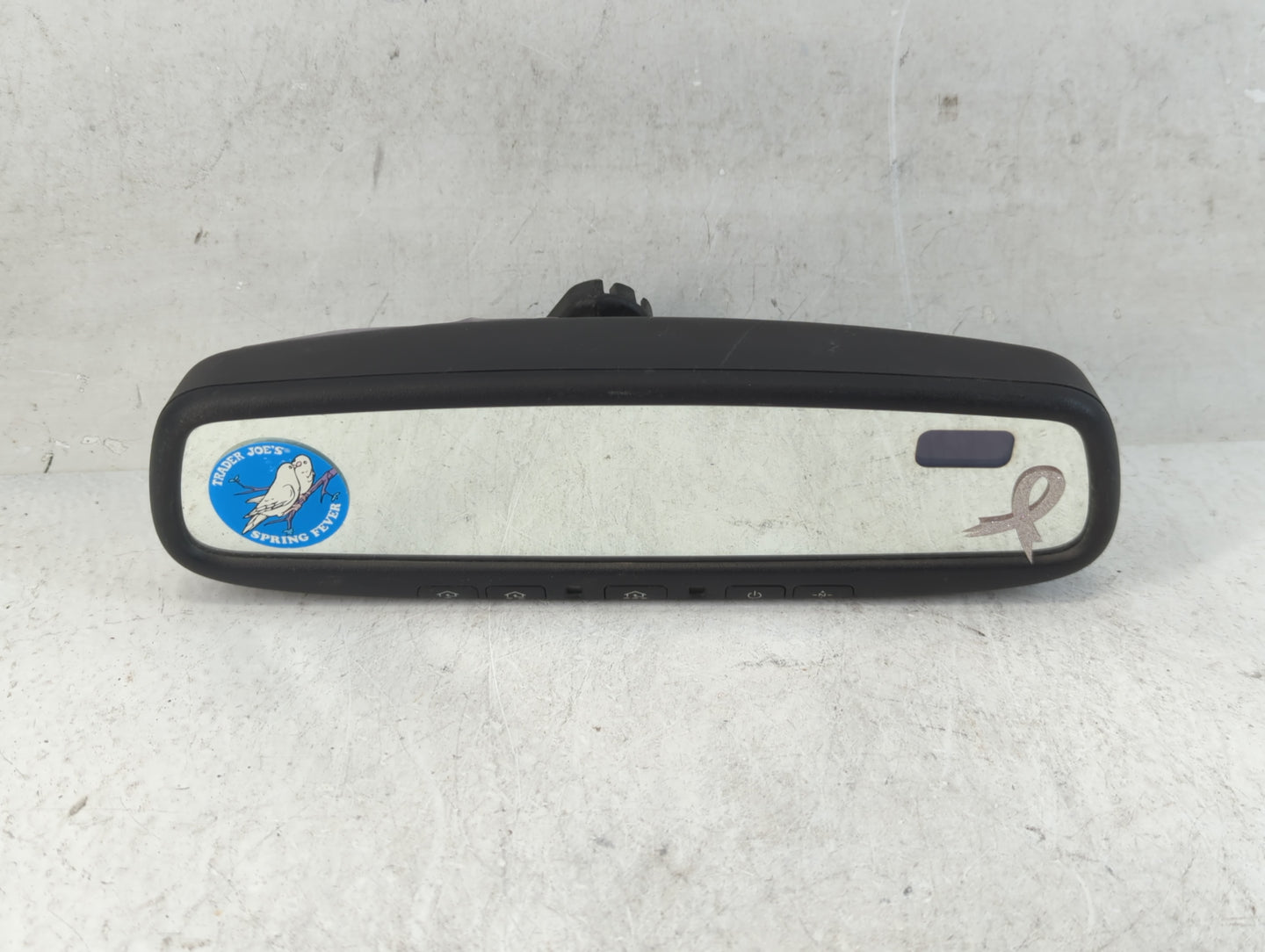 2005-2010 Toyota Avalon Interior Rear View Mirror Replacement OEM P/N:E11015894 Fits OEM Used Auto Parts - Oemusedautoparts1
