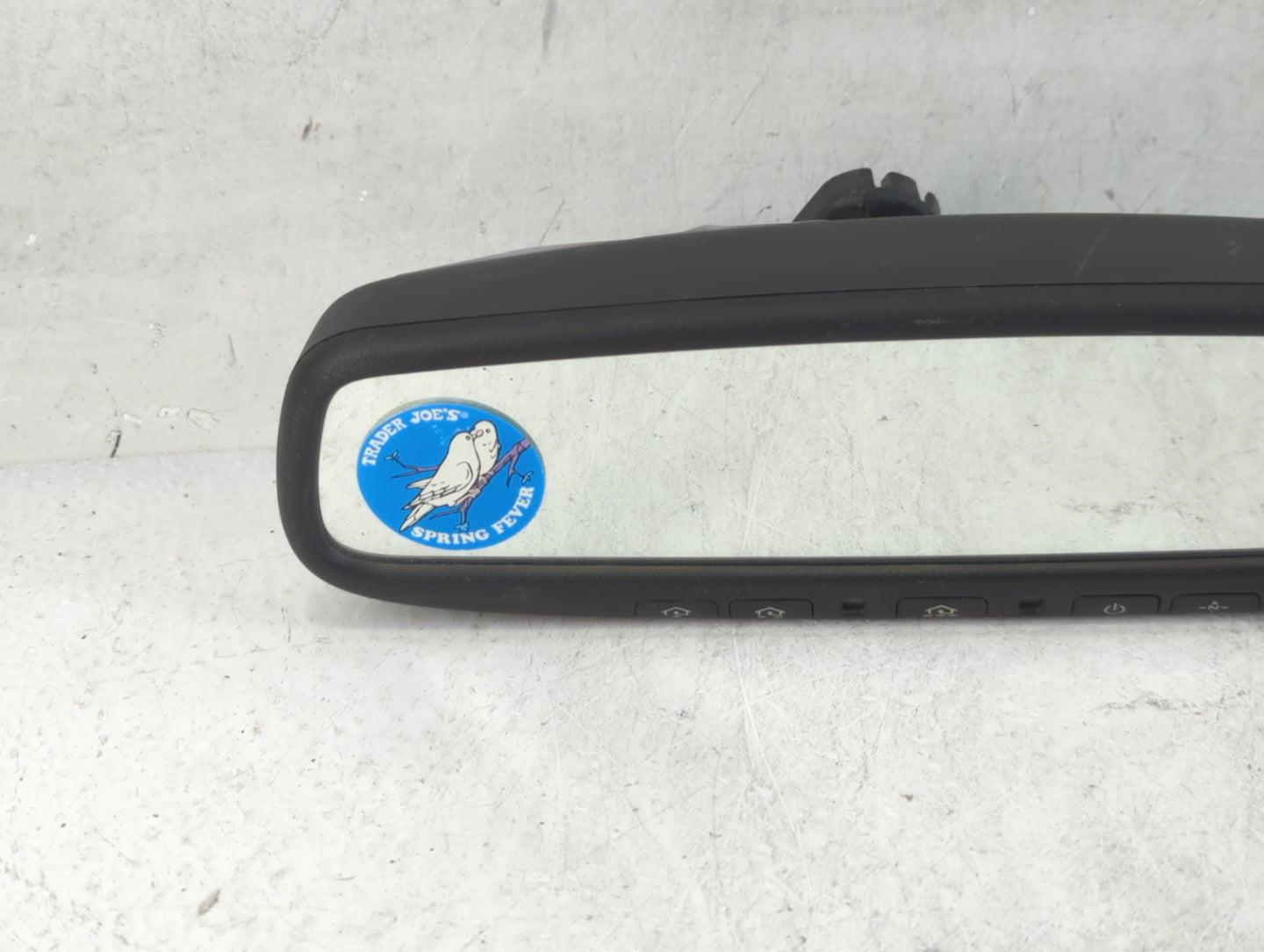 2005-2010 Toyota Avalon Interior Rear View Mirror Replacement OEM P/N:E11015894 Fits OEM Used Auto Parts - Oemusedautoparts1