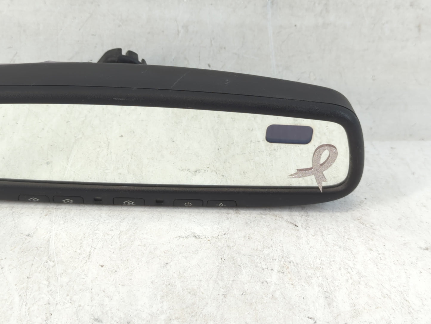 2005-2010 Toyota Avalon Interior Rear View Mirror Replacement OEM P/N:E11015894 Fits OEM Used Auto Parts - Oemusedautoparts1