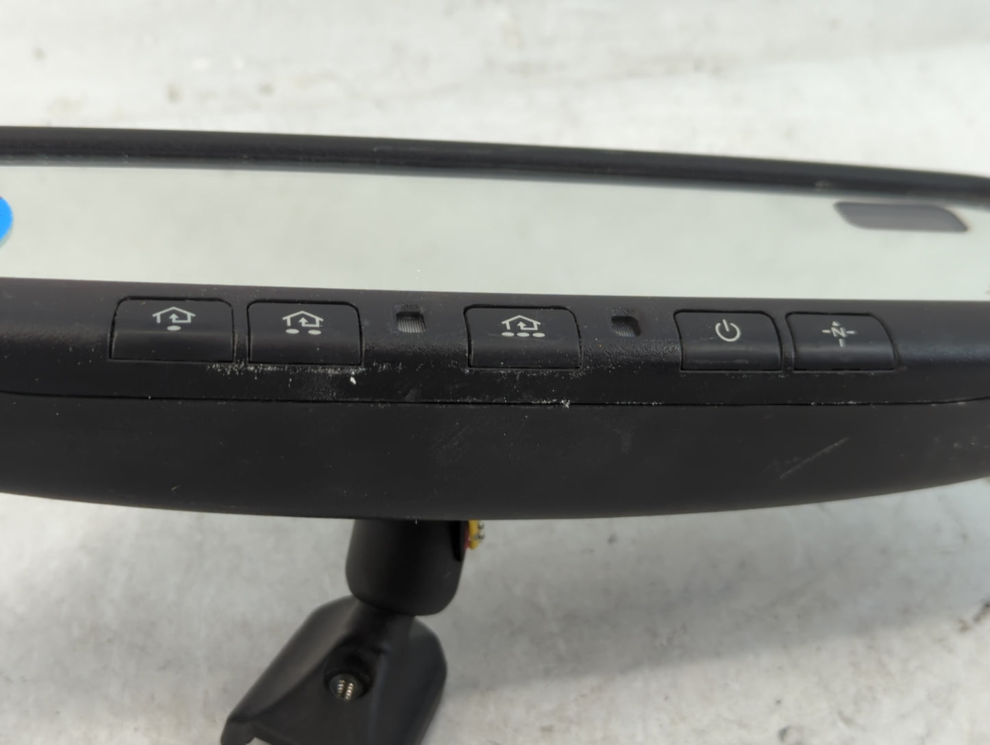 2005-2010 Toyota Avalon Interior Rear View Mirror Replacement OEM P/N:E11015894 Fits OEM Used Auto Parts - Oemusedautoparts1