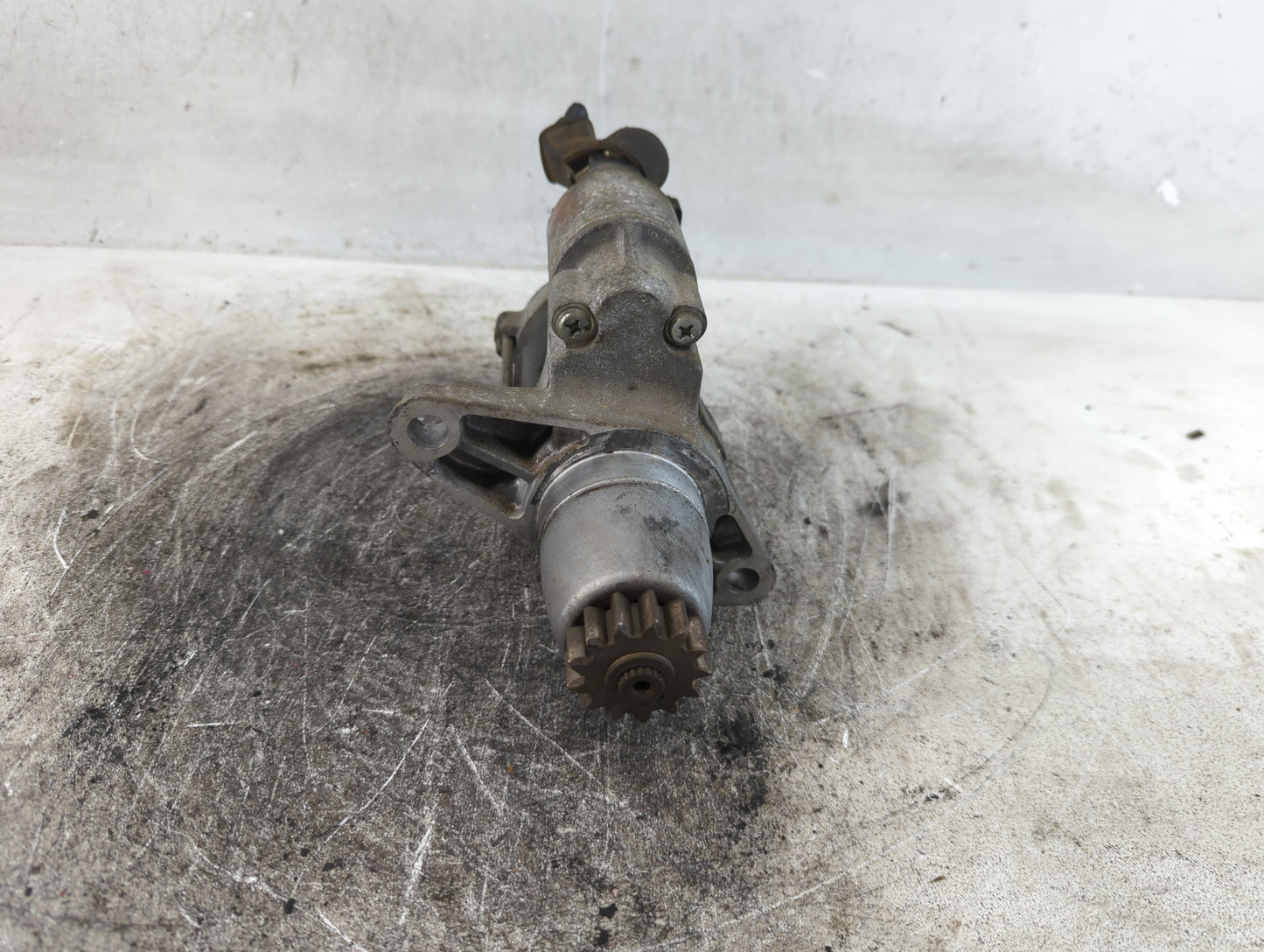 2005-2018 Toyota Avalon Car Starter Motor Solenoid OEM P/N:TN428000-1080 28100-0A010 Fits OEM Used Auto Parts - Oemusedautop