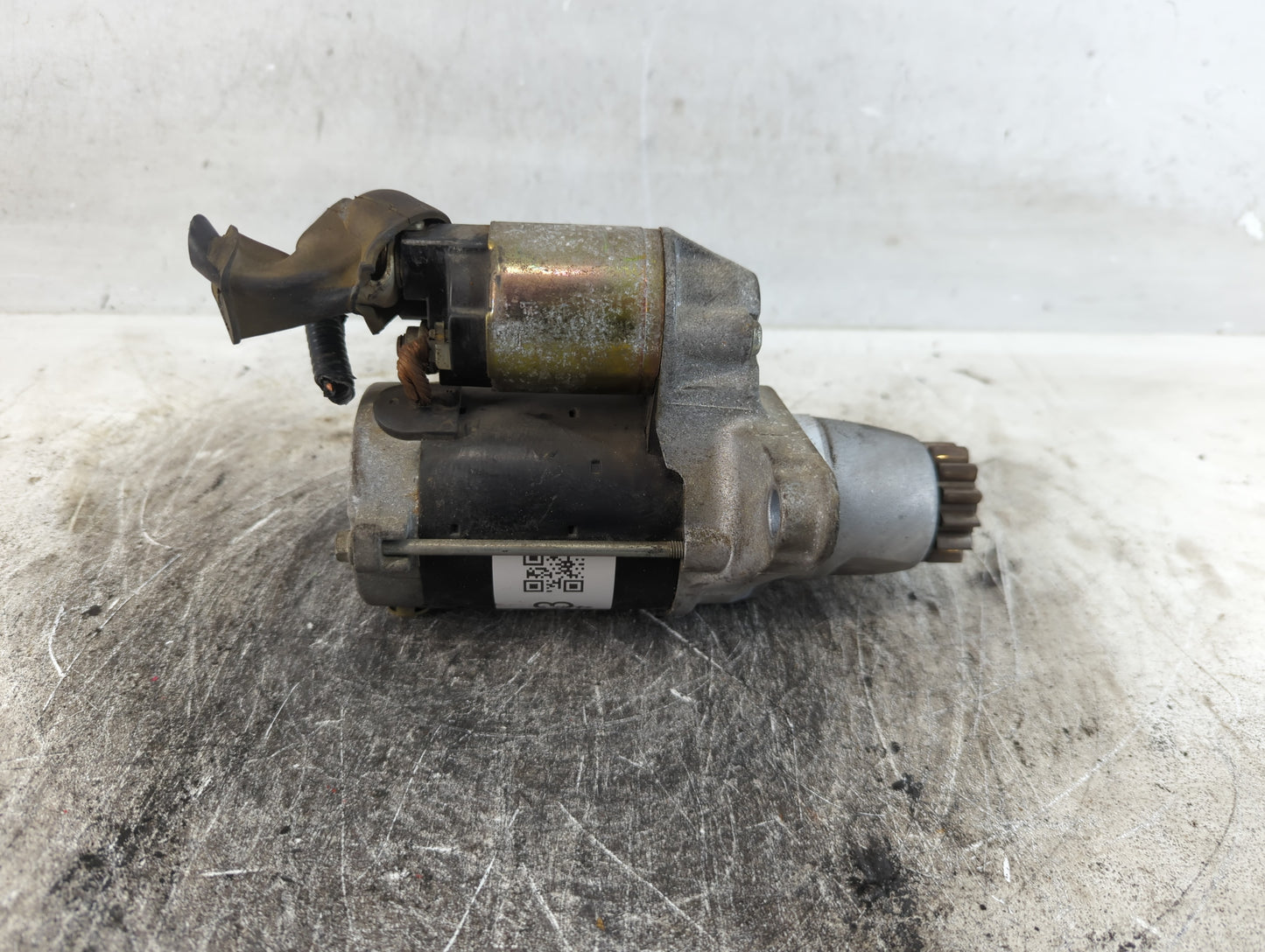 2005-2018 Toyota Avalon Car Starter Motor Solenoid OEM P/N:TN428000-1080 28100-0A010 Fits OEM Used Auto Parts - Oemusedautop